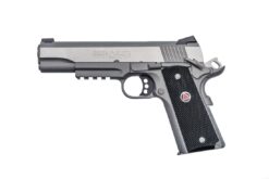 Colt | Delta Elite Rail | 10mm | Stainless Steel