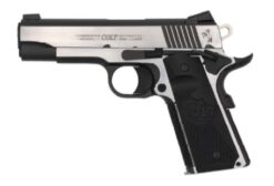 Colt | Combat Elite Commander | 9mm | Two-Tone Elite (SS & Black)