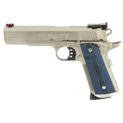 Colt | Gold Cup Trophy | 45 ACP | Stainless Steel