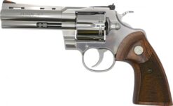 Colt | Python | 357 Magnum | 38 Special | Stainless Steel
