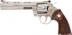 Colt | Python | 357 Magnum | 38 Special | Stainless Steel