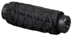 SilencerCo | Extreme Temp Suppressor Cover | Black