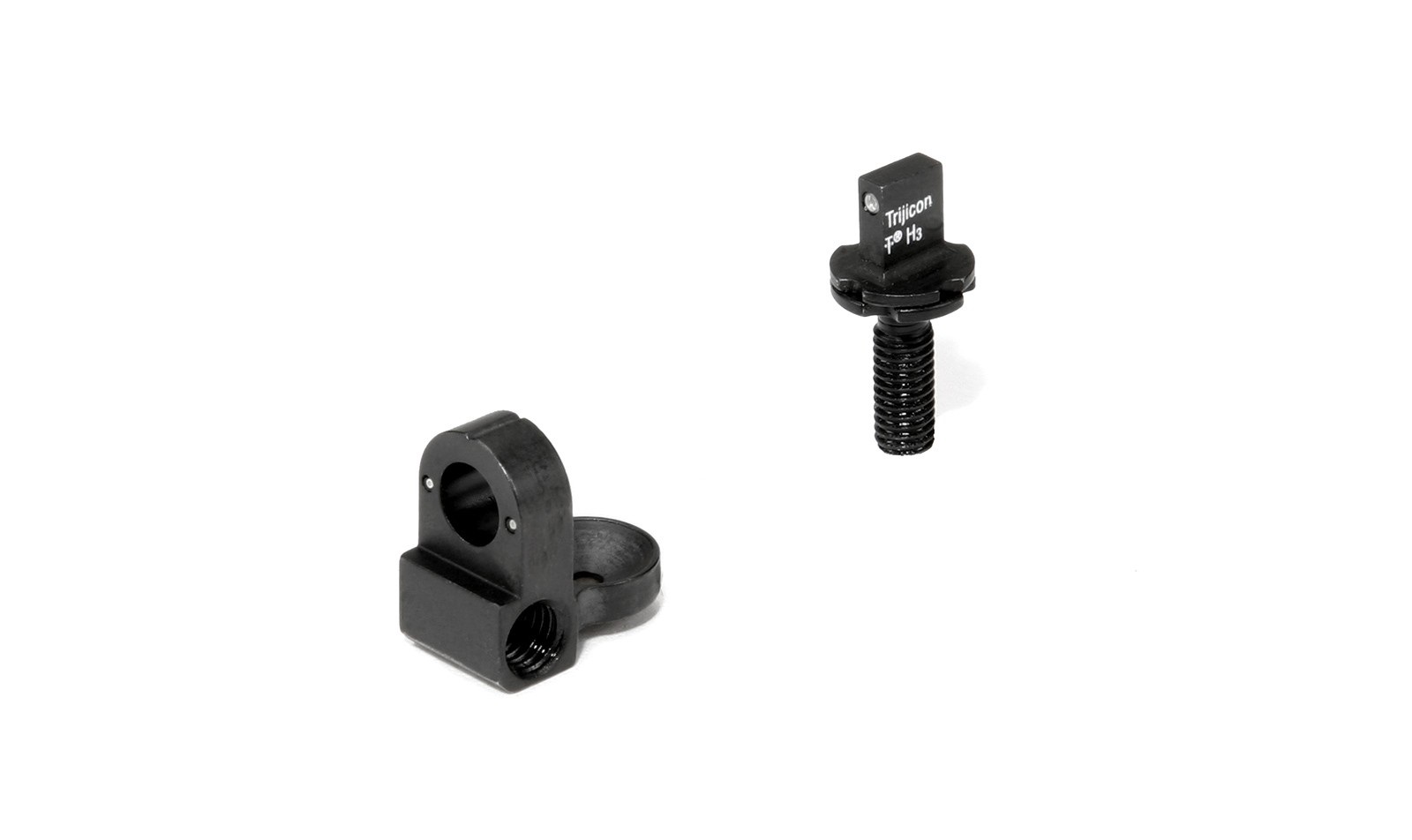 Trijicon | 3-Dot Night Sights | Black & Tritium