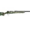 Christensen Arms | Ridgeline FFT Titanium | 7MM Backcountry | Natural Bead-Blast