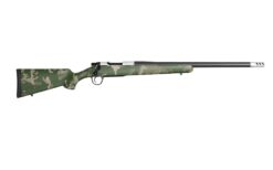 Christensen Arms | Ridgeline FFT Titanium | 7MM Backcountry | Natural Bead-Blast