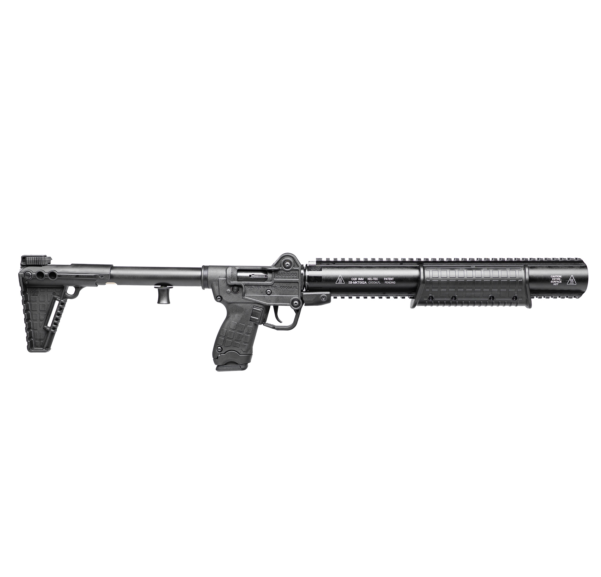 Keltec | SUB CQB | 9mm | Matte Blue