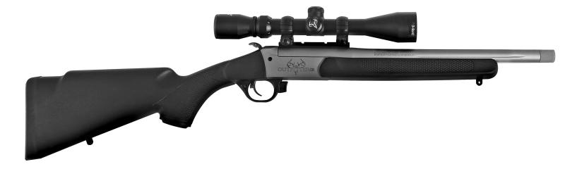 Traditions | Outfitter G3 | 300 AAC Blackout | Stainless Cerakote