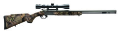 Traditions | Nitrofire | 50 Caliber | Stainless Steel Cerakote