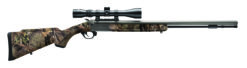 Traditions | Nitrofire | 50 Caliber | Stainless Steel Cerakote