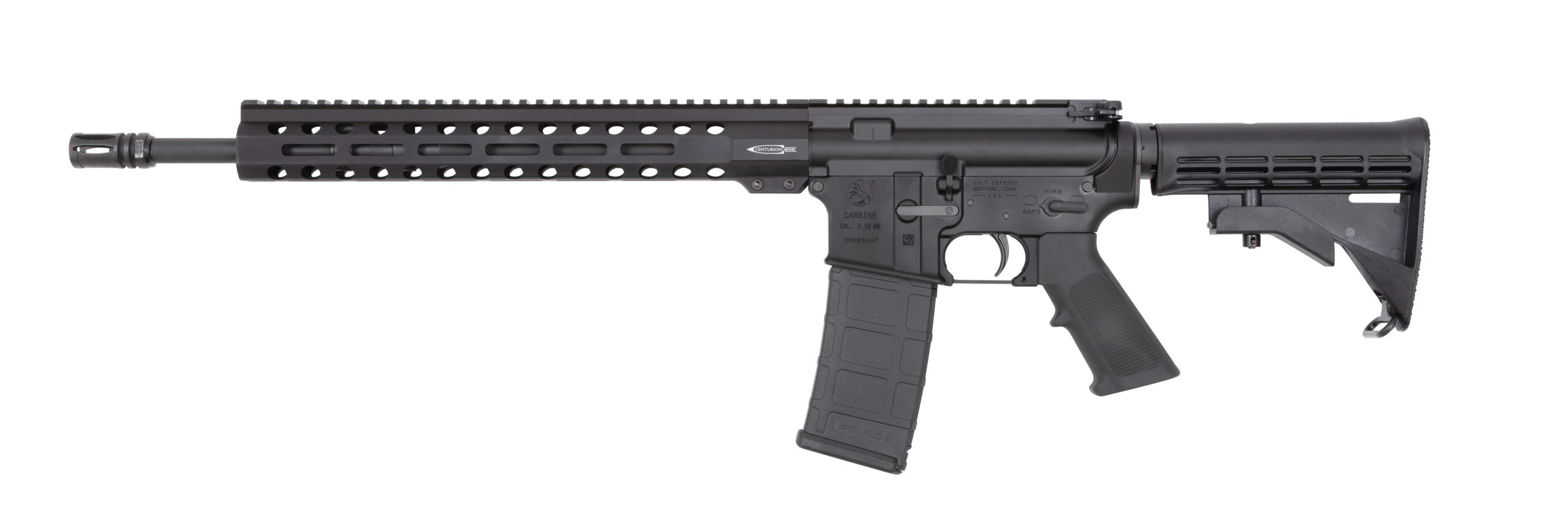 Colt | Midlength Carbine | 223 Rem | 5.56 NATO | Matte Black