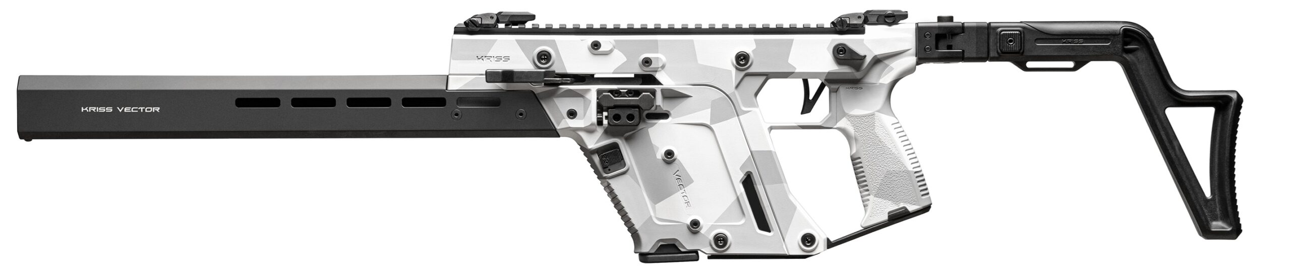 Kriss USA | Vector CRB G3 | 10mm | Arctic Delta Camo