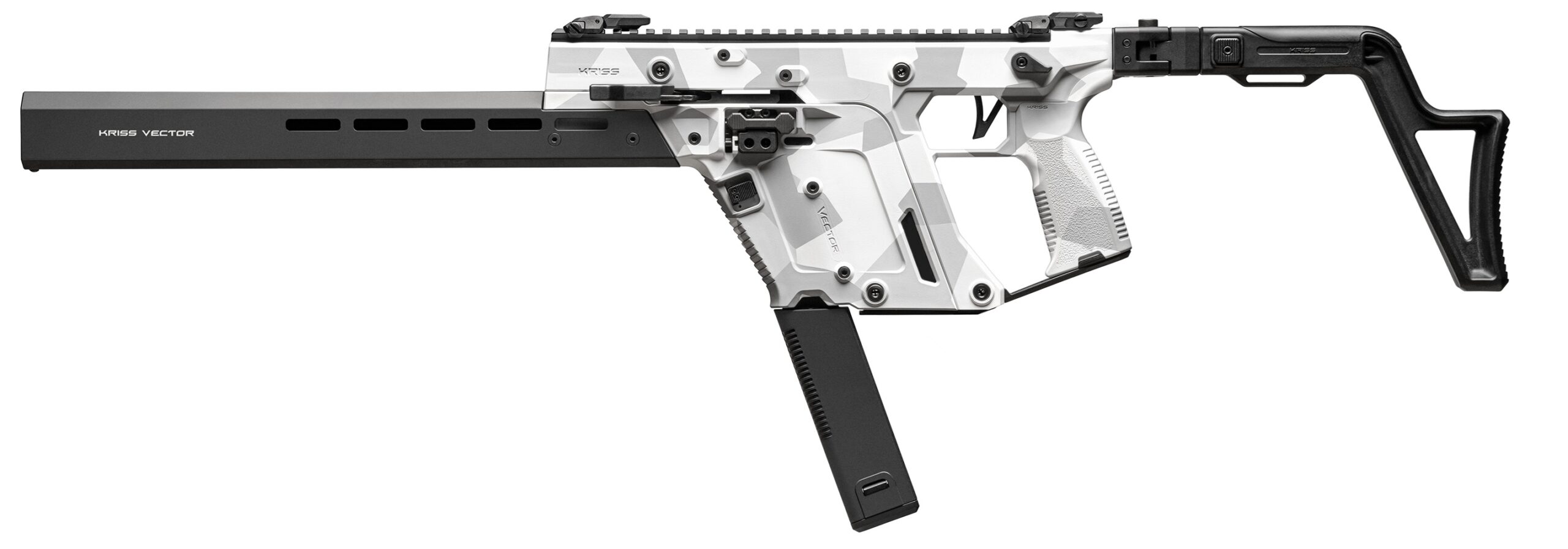 Kriss USA | Vector CRB G3 | 10mm | Arctic Delta Camo