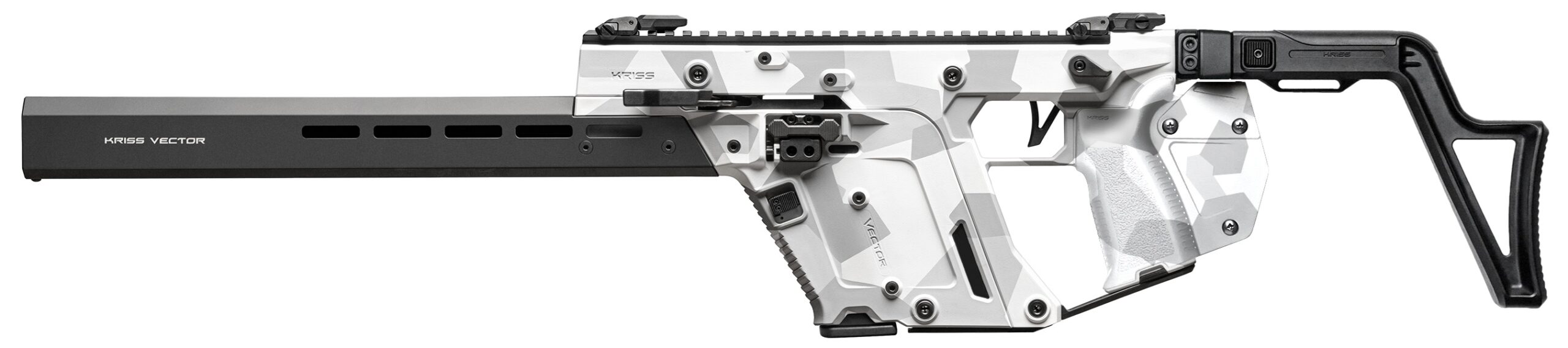 Kriss USA | Vector CRB G3 | 10mm | Arctic Delta Camo