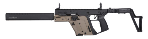 Kriss USA | Vector CRB G3 | 10mm | 2-Tone Black & FDE