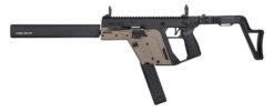 Kriss USA | Vector CRB G3 | 9mm | 2-Tone Black & FDE