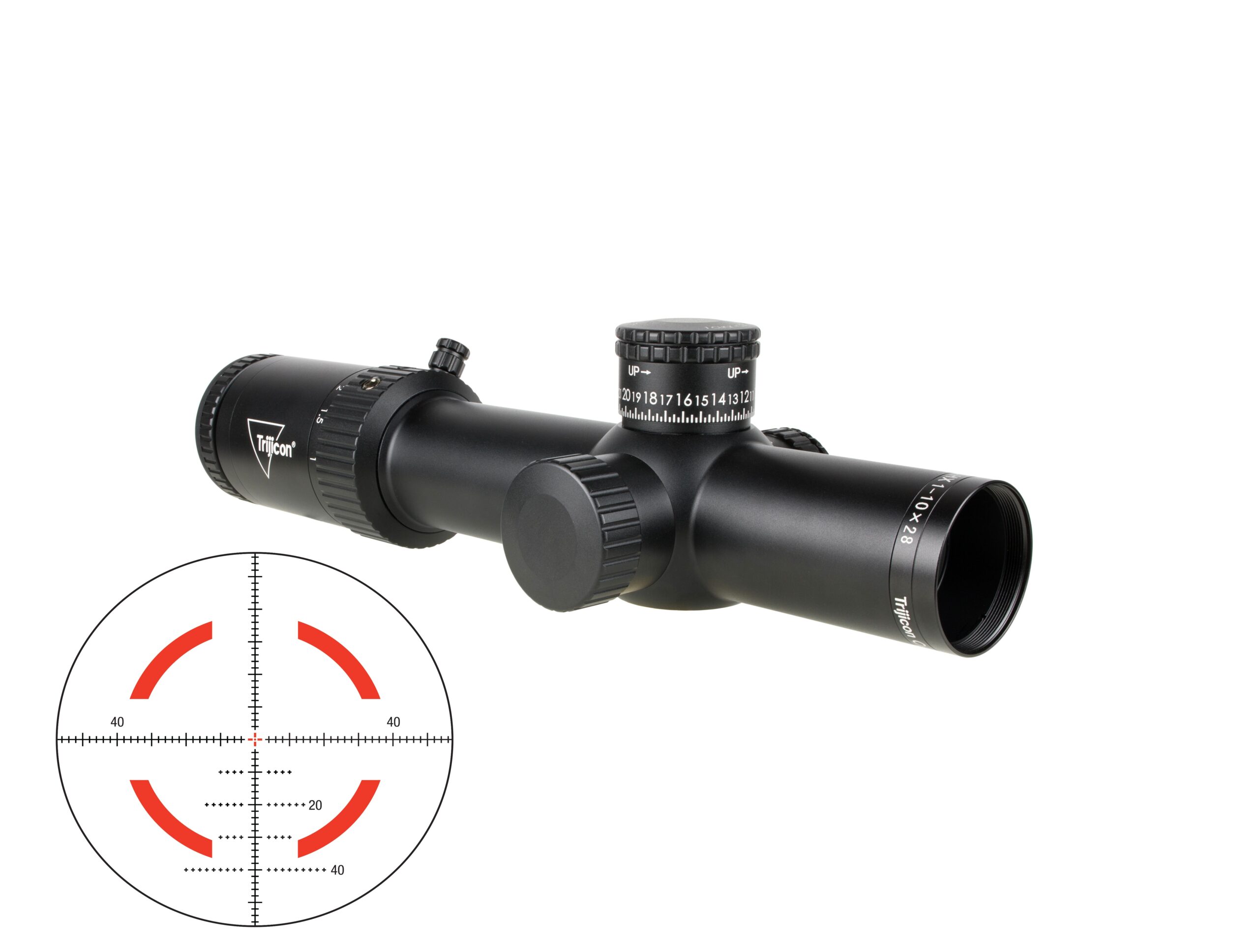 Trijicon | Credo HX | Matte Black
