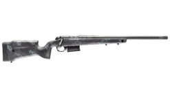 Bergara | Crest Carbon | 6.5 PRC | Sniper Gray Cerakote