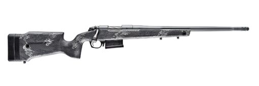 Bergara | Crest | 450 Bushmaster | Sniper Gray Cerakote