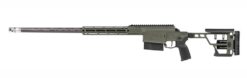 SIG SAUER | Sig CROSS-Magnum Sawtooth | 7MM PRC | Moss Green Cerakote