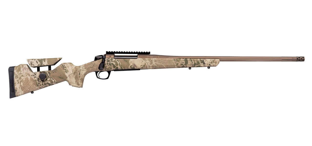 CVA | Cascade Long Range Hunter | 308 Win | Smoked Bronze Cerakote