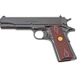 Colt | Government Classic | 38 Super | Royal Blue