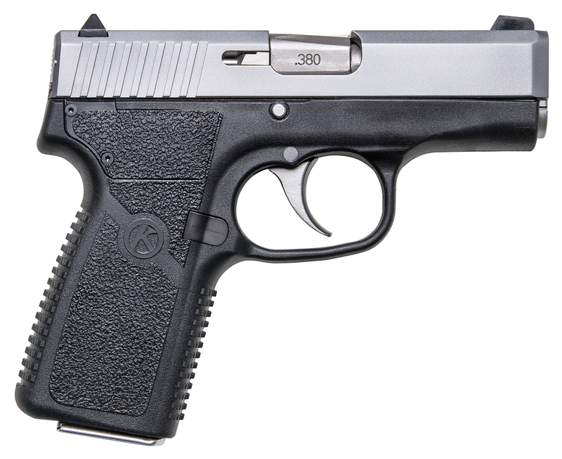 Kahr Arms | CT380 | 380 ACP | Matte Stainless