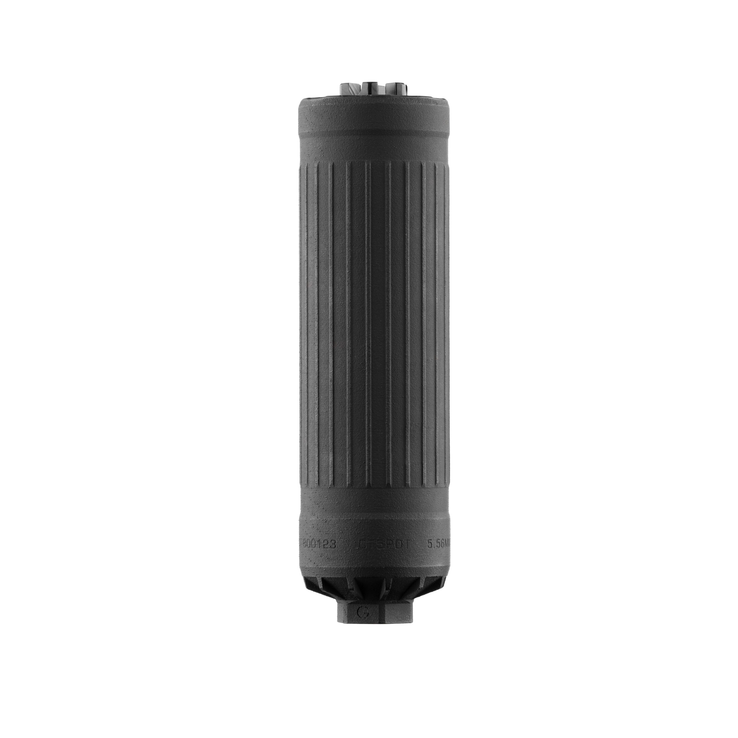 Dead Air Armament | CT5P Patrol | 5.56mm | 6mm | Black High-Temp Cerakote