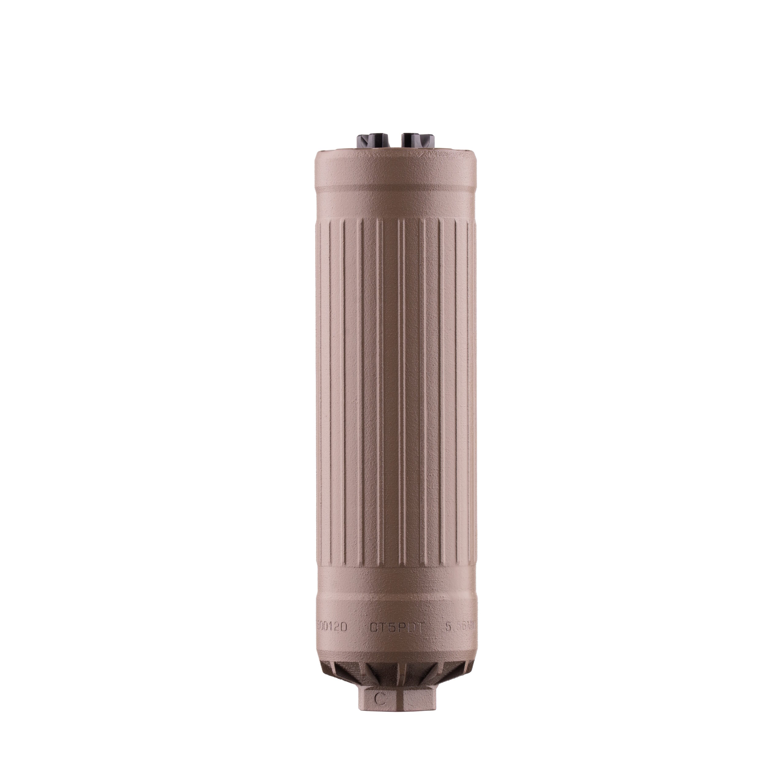 Dead Air Armament | CT5P Patrol | 5.56mm | 6mm | FDE High-Temp Cerakote