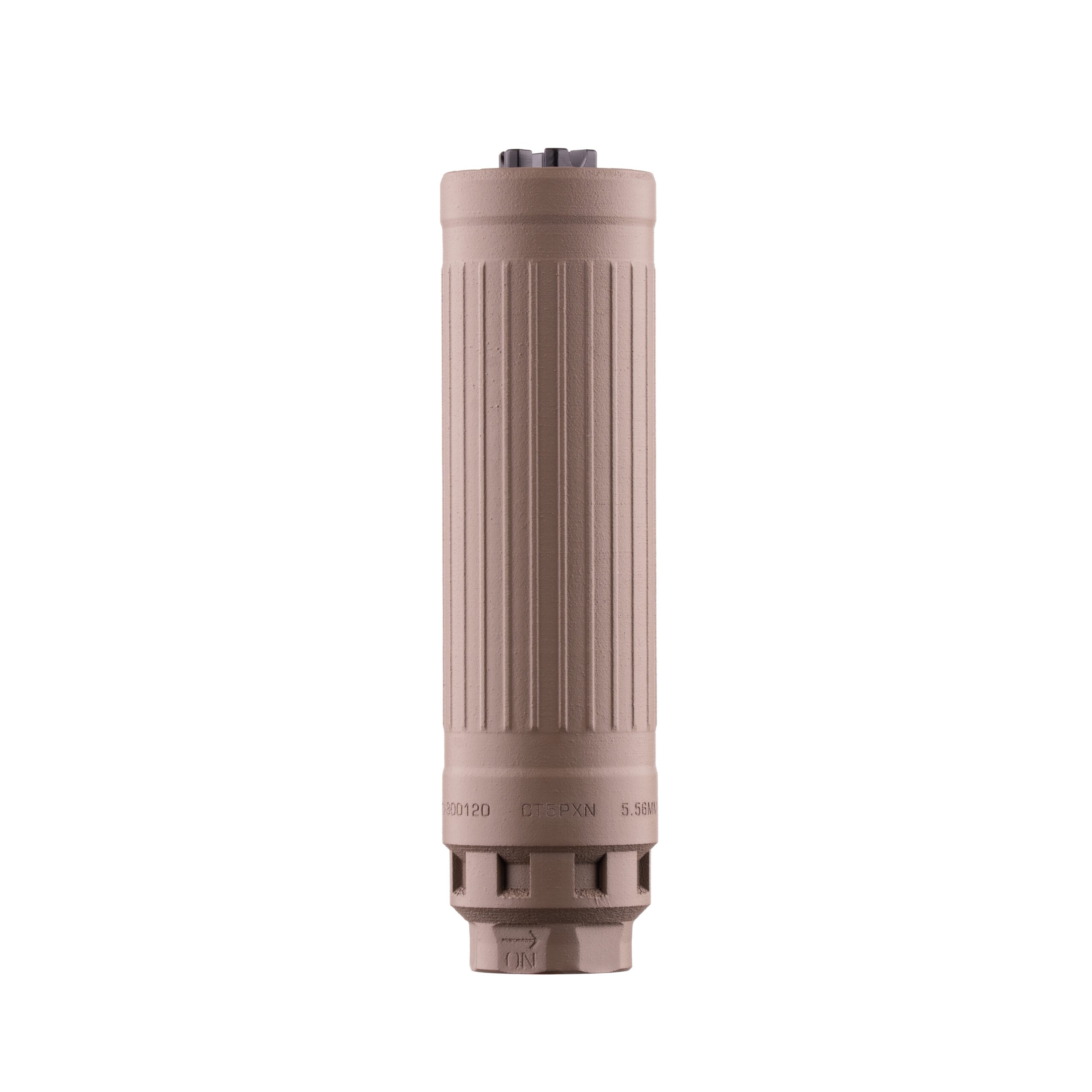 Dead Air Armament | CT5P Patrol | 5.56mm | 6mm | FDE High-Temp Cerakote