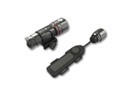 Crimson Trace | Universal Long Gun Tac Light | Anodized Aluminum