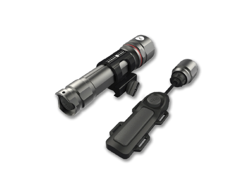 Crimson Trace | Universal Long Gun Tac Light | Anodized Aluminum