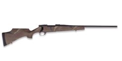 Weatherby | Vanguard Compact Truck Gun | 6.5 Creedmoor | Graphite Black Cerakote