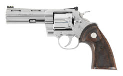 Colt | Python | 357 Magnum | 38 Special | Stainless Steel