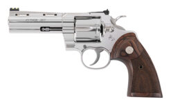 Colt | Python | 357 Magnum | 38 Special | Stainless Steel