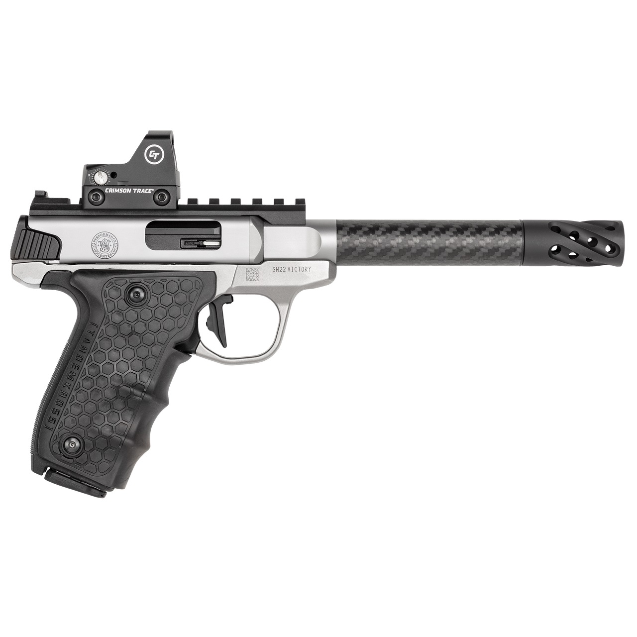 Smith and Wesson | SW22 Victory Target | 22 LR | Glass Bead