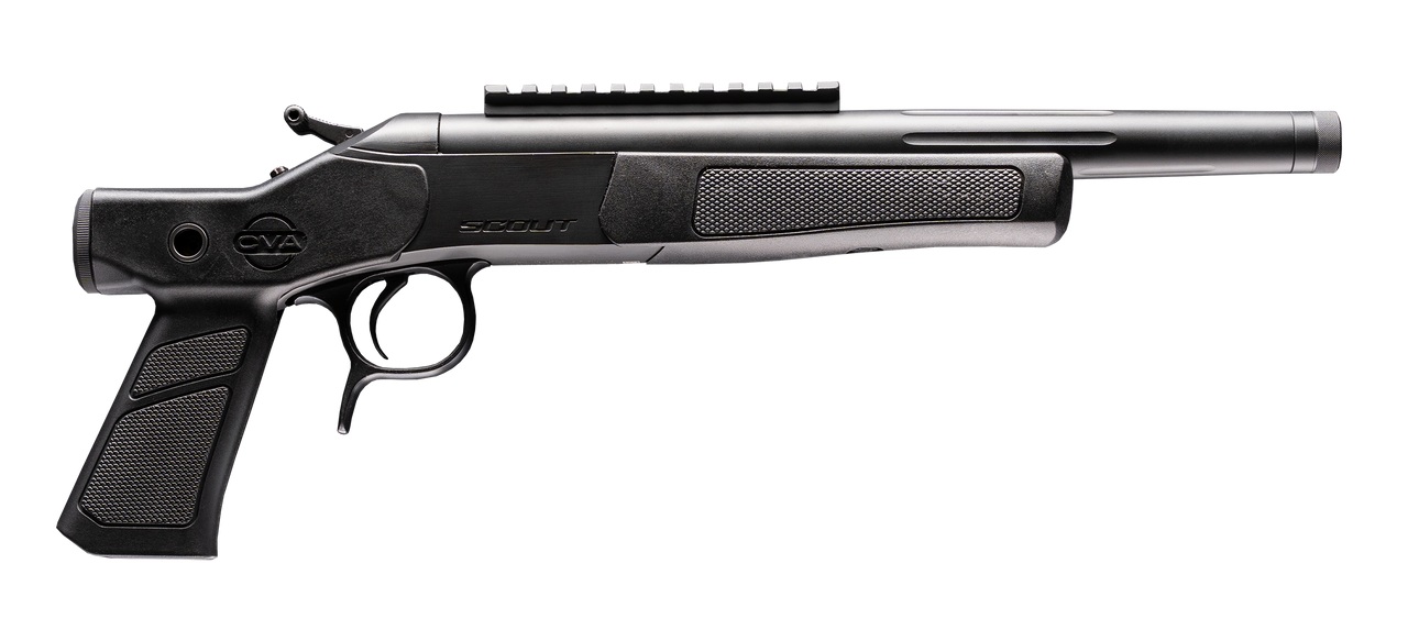 CVA | Scout | 300 AAC Blackout | Graphite Black