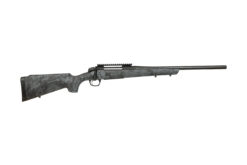 CVA | Cascade Suppressor Ready | 300 Win Mag | Graphite Black Cerakote