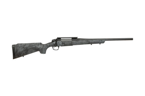 CVA | Cascade Suppressor Ready | 450 Bushmaster | Graphite Black Cerakote