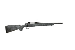 CVA | Cascade Suppressor Ready | 300 AAC Blackout | Graphite Black Cerakote