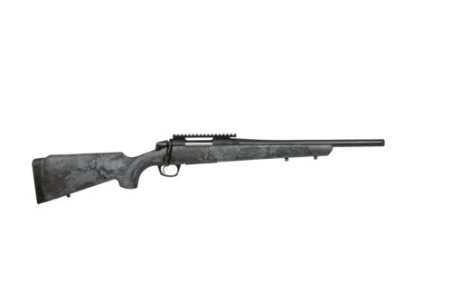 CVA | Cascade Suppressor Ready | 223 Rem | Graphite Black Cerakote