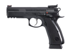 CZ | SP-01 Shadow ACCU | 9mm | Black Polycoat/Nitride