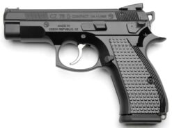 CZ | CZ 75 PCR Custom | 9mm | Black Polycoat