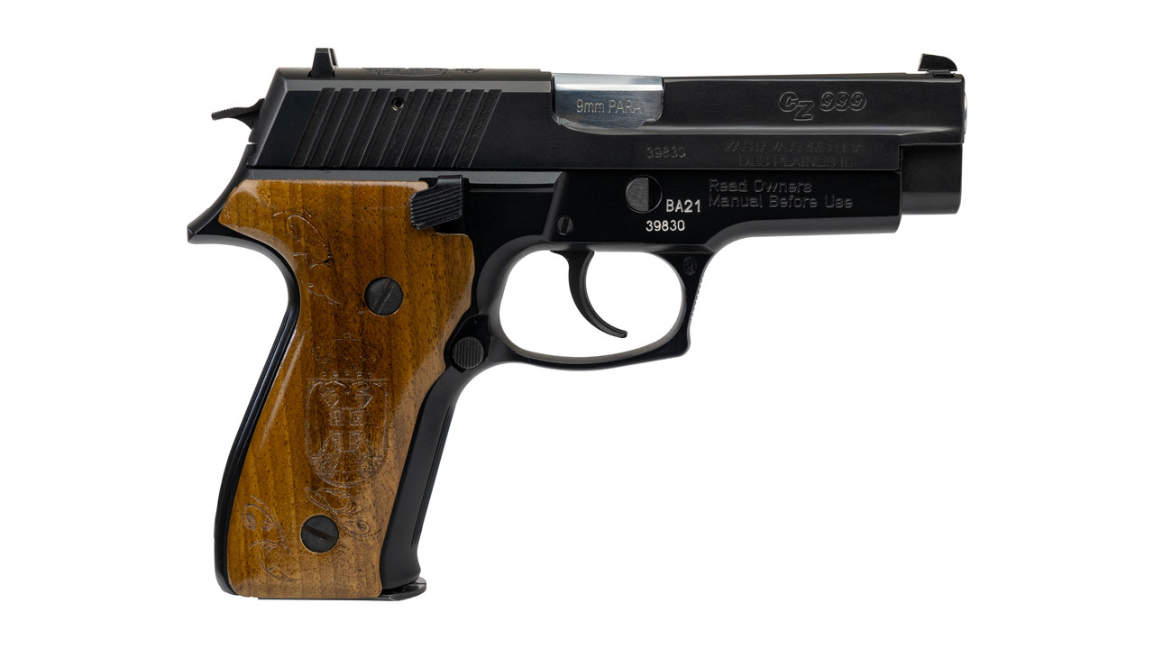 Zastava Arms USA | CZ999 | 9mm | Blued
