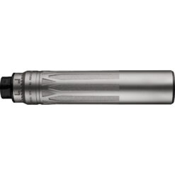 Dead Air Armament | Nomad LTi XC | 30 Caliber | 7.62mm | Silver