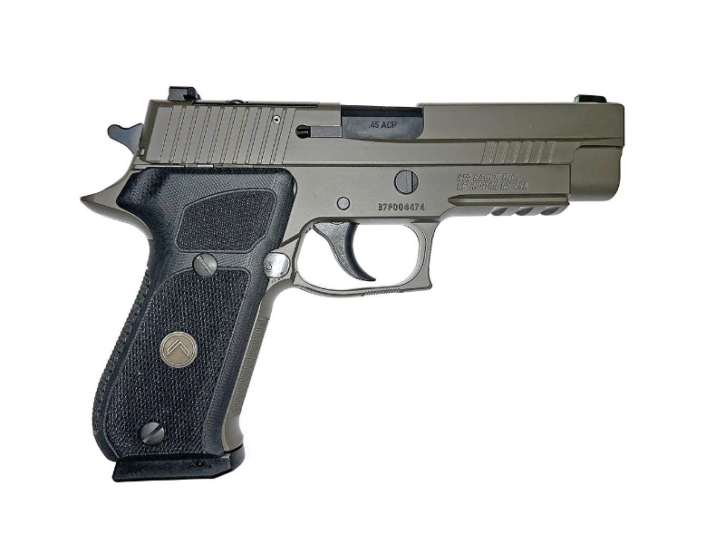 SIG SAUER | P220 Legion | 45 ACP | Legion Gray