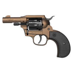Diamondback Firearms | Sidekick | 22 LR | 22 Magnum | Midnight Bronze Cerakote