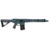 Diamondback Firearms | Carbon DB10 Rifle | 308 Win | Jesse James Civil Defense Blue