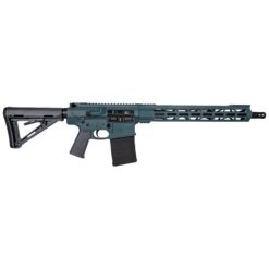 Diamondback Firearms | Carbon DB10 Rifle | 308 Win | Jesse James Civil Defense Blue