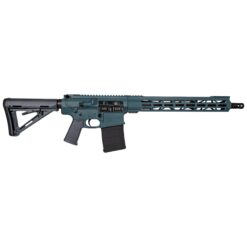 Diamondback Firearms | Carbon DB10 Rifle | 308 Win | Jesse James Civil Defense Blue