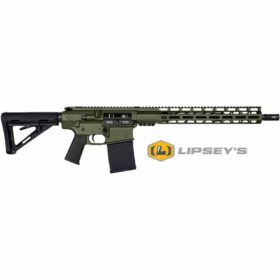 Diamondback Firearms | Carbon DB10 Rifle | 308 Win | Olive Drab Green Cerakote